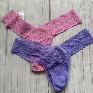 Hanky Panky Signature Lace Low Rise Thong